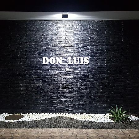 Aparthotel Don Luis Paso de los Libres Exteriér fotografie