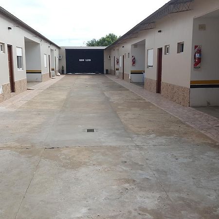 Aparthotel Don Luis Paso de los Libres Exteriér fotografie