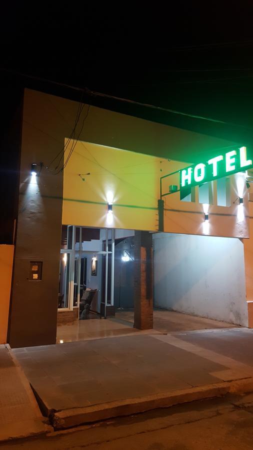 Aparthotel Don Luis Paso de los Libres Exteriér fotografie