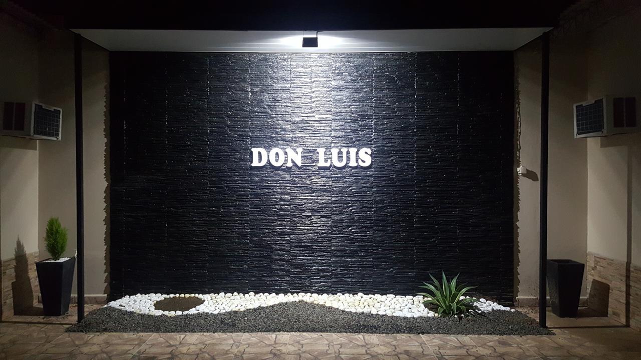 Aparthotel Don Luis Paso de los Libres Exteriér fotografie