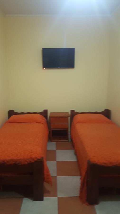 Aparthotel Don Luis Paso de los Libres Exteriér fotografie