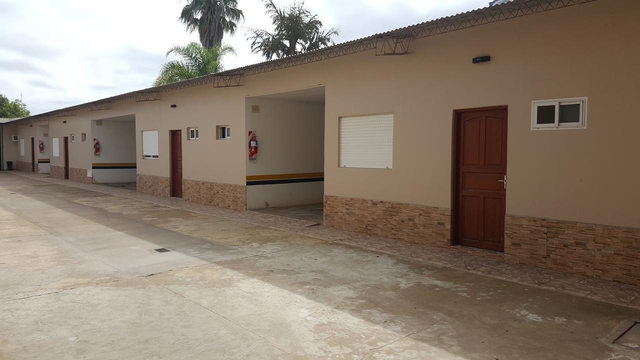 Aparthotel Don Luis Paso de los Libres Exteriér fotografie